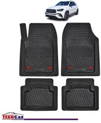TeamCar Covorase Auto TeamCar® Tip Tavita Compatibile Mercedes-Benz GLE W167 SUV (2019-2025) (SKU-MERCEDESBENZGLEW167SUV-e30abc81)