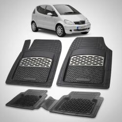 TeamCar® Covorase Mercedes-Benz A-Class Tip Tavita Compatibile W168 1997-2004 | Silver (6417449ew23CC)