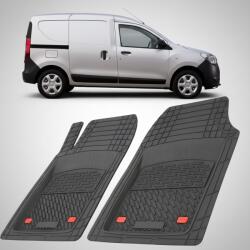 TeamCar® Covorase Tip Tavita Compatibile Dacia Dokker Van (2012-2021) , Negru (SK4pavan35CC38JH59)
