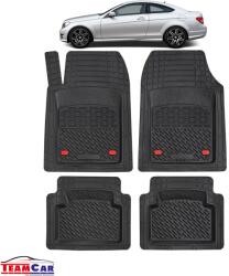 TeamCar Covorase Auto TeamCar® Tip Tavita Compatibile Mercedes-Benz C-Class C204 Coupé (2011-2015) (SKU-MERCEDESBENZCCLASSC204COUPÉ-625bff21)