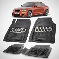 TeamCar® Covorase BMW Seria 1 E82 Coupe Compatibile 2007-2013 | Silver (BMWE82SLV001)