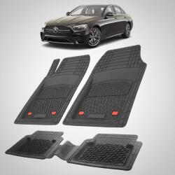 TeamCar Covorase Mercedes-Benz E-Class Compatibile W213 2016-2023 | Black (SKU-MERCEDESBENZECLASSW213SEDAN-1a6373ff)