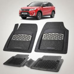 TeamCar Covorase Suzuki Vitara 4 Compatibile SUV 2015-prezent | Silver (SKUGFHMIX0023)