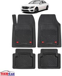 TeamCar Covorase Auto TeamCar® Tip Tavita Compatibile Mercedes-Benz S-Class W222 Sedan (2013-2020) (SKU-MERCEDESBENZSCLASSW222SEDAN-cc355030)