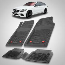 TeamCar Covorase Mercedes-Benz C-Class Compatibile S205 Break/Estate 2014-2021 | Black (SKU-MERCEDESBENZCCLASSS205BREAKESTATE-8e061956)