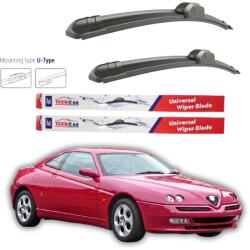TeamCar Stergatoare Alfa Romeo GTV (916C) COUPE 1994-2005 - Set Fata (TCAL7x18n4243)
