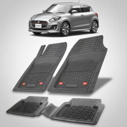 TeamCar Covorase Suzuki Swift 5 Compatibile Hatchback 2017-prezent | Black (SUZ-5thGen-HATCHBACK)