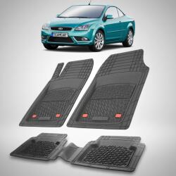 TeamCar Covorase Ford Focus Mk2 Compatibile Coupe-Cabriolet 2 usi 2004-2011 | Black (SKU-FORDFOCUSMK2COUPÉCABRIOLET2UȘI-80031cf4)
