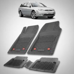 TeamCar Covorase Ford Mondeo Mk3 Compatibile Combi 2000-2007 | Black (FOR-MK3-COMBI)