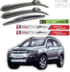 TeamCar Stergatoare Chevrolet Captiva (C100, 140) 2006-2011 - Set Complet (TCCAP785S43w)