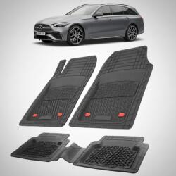 TeamCar Covorase Mercedes-Benz C-Class S206 Break/Estate 2021-2025 | Black (SKU-MERCEDESBENZCCLASSS206BREAKESTATE-0cdb6de5)