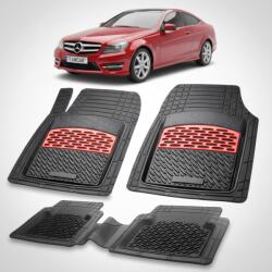 TeamCar® Covorase Mercedes-Benz C-Class Coupe Compatibile C204 2011-2014 | Red (C09986a39D4)