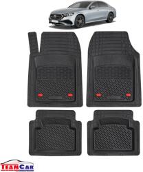 TeamCar Covorase Auto TeamCar® Tip Tavita Compatibile Mercedes-Benz E-Class W214 Sedan (2023-2025) (SKU-MERCEDESBENZECLASSW214SEDAN-4eb7f2f4)