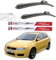 TeamCar Stergatoare Fiat Stilo 3 doors (192) 2001-2005 (TCfiat2km7654)
