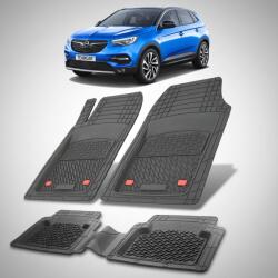 TeamCar Covorase Opel Grandland X Compatibile SUV 2017-2021 | Black (OPEL-X-SUV-rt7)