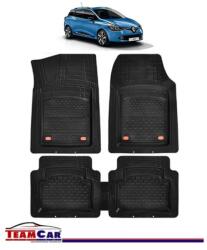 TeamCar Covorașe Auto TeamCar® Tip Tăviță Compatibile Renault Clio IV (2012-2019) - Combi (RENAULT-IV-COMBI-y)