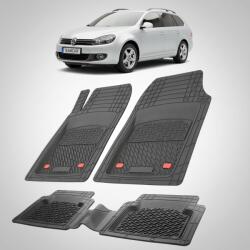 TeamCar® Covorase Volkswagen Golf Mk6 Variant Break Compatibile 2008-2013 | Black (SKU-VOLKSWAGENGOLFMK6VARIANTBREAK-6f86246b)