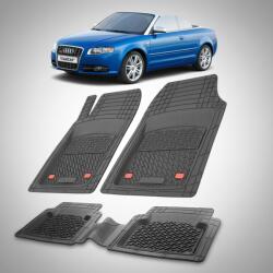 TeamCar® Covorase Audi A4 B7 Cabriolet Compatibile 2006-2008 | Black (SKU-AUDIA4B7CABRIOLET-61393c5d)