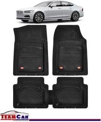 TeamCar® Covorașe Auto TeamCar® Tip Tăviță Compatibile Volvo S90 Mk2 (2016+) - Sedan (VOLVO-Mk2-SEDAN-yy)
