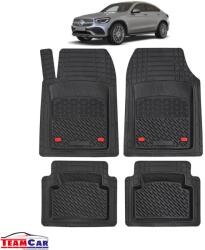TeamCar Covorase Auto TeamCar® Tip Tavita Compatibile Mercedes-Benz GLC C253 SUV Coupé (2016-2022) (SKU-MERCEDESBENZGLCC253SUVCOUPÉ-fabfb9eb)
