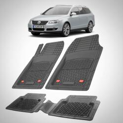 TeamCar Covorase Volkswagen Passat B6 Variant Compatibile 2005-2010 | Black (VW-B6-COMBI)
