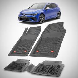 TeamCar Covorase Volkswagen Golf Mk8 Hatchback 5 Usi Compatibile 2020-2025 | Black (SKU-VOLKSWAGENGOLFMK8HATCHBACK5UȘI-7158daed)