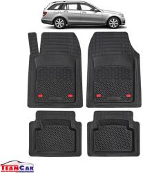 TeamCar® Covorase Auto TeamCar® Tip Tavita Compatibile Mercedes-Benz C-Class S204 Break, Estate (2008-2014) (SKU-MERCEDESBENZCCLASSS204BREAKESTATE-7721c32a)