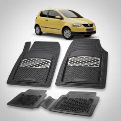 TeamCar Covorase Tip Tavita Compatibile Volkswagen Fox (5Z1, 5Z3) , Silver (SK99hf3z5f8JH5n)