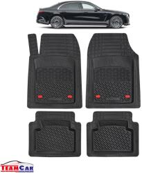 TeamCar® Covorase Auto TeamCar® Tip Tavita Compatibile Mercedes-Benz S-Class W223 Sedan (2020-2025) (SKU-MERCEDESBENZSCLASSW223SEDAN-4b673dec)
