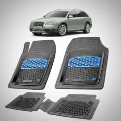 TeamCar Covorase Audi A6 C6 Allroad Compatibile 2006-2011 | Blue (SKU54UDIA6C6ALLRO0ae4922)