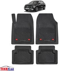 TeamCar Covorase Auto TeamCar® Tip Tavita Compatibile Mercedes-Benz GLA H247 SUV (2020-2025) (SKU-MERCEDESBENZGLAH247SUV-2746a250)
