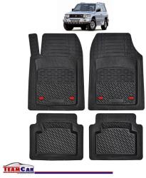 TeamCar Covorașe Auto TeamCar® Tip Tăviță Compatibile Mitsubishi Pajero II (1991-1999) - Suv (MITSU-II-SUV-298a)