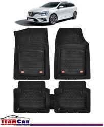 TeamCar® Covorașe Auto TeamCar® Tip Tăviță Compatibile Renault Megane IV (2016+) - Estate (RENAULT-IV-COMBI)