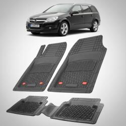 TeamCar® Covorașe Opel Astra H Combi 2004-2014 | Black Edition - TeamCar® (OPEL-H-COMBI)