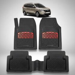 TeamCar® Covorașe Dacia Lodgy Compatibile | Red Edition - TeamCar® (SKUS4Zlo88uy6JH59)