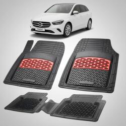 TeamCar Covorase Mercedes-Benz B-Class Compatibile W247 dupa 2019+ | Red (D298EFE69i8DA)