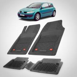 TeamCar Covorase Renault Megane Compatibile II Coupe 2002-2009 | Black (RENAULT-II-COUPE)