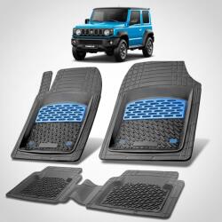 TeamCar Covorase Suzuki Jimny 4 Compatibile SUV 2018-prezent | Blue (SUZ4thSUV3ER)