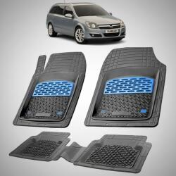TeamCar® Covorase Opel Astra H Caravan Compatibile Estate 2004-2014 | Blue (Opel-Astra-H-Caravan-APF/9XX7Jyt)