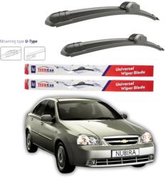 TeamCar Stergatoare Chevrolet Nubira SEDAN 2005-2013 - Set fata Flat (TCLC3597D64t9)