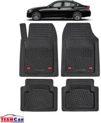 TeamCar Covorașe BMW Seria 3 G20/G21 2019-2025 | Black Edition - TeamCar® (BMW-3-G20G21-2019)