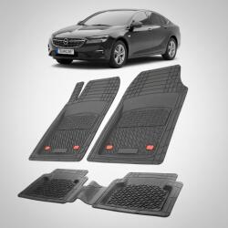 TeamCar® Covorase Opel Insignia B Compatibile Sedan 2017-prezent | Black (OPEL-B-SEDAN-y5s)