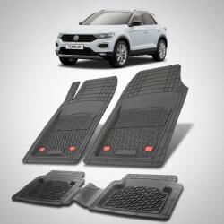 TeamCar Covorase Volkswagen T-Roc I Compatibile 2017-2021 | Black (VW-I-SUV-o8)