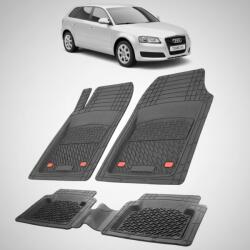 TeamCar Covorase Audi A3 8P Hatchback 5 Usi Compatibile 2003-2013 | Black (SKU-AUDIA38PHATCHBACK5UȘI-39104846)