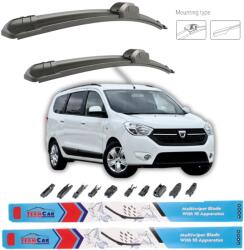 TeamCar Stergatoare Dacia Lodgy ESTATE, KOMBI 2015- (TCfidac231A654)