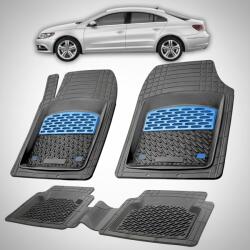 TeamCar Covorase Tip Tavita Compatibile Volkswagen CC 2001-2016 , Blue (SK9cc3z5f877an)
