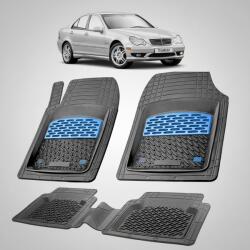 TeamCar Covorase Mercedes-Benz C-Class Compatibile W203 2000-2007 | Blue (69E7hy62CA560)