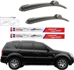 TeamCar Stergatoare Daewoo Rexton (GAB) 2002-2005 - Set fata Flat (TCD4HJ9QK6GG0)