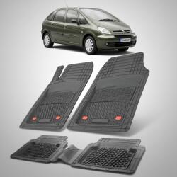 TeamCar® Covorase Citroen Xsara Picasso Generatia I Compatibile 1999-2012 | Black (CVR-CITROENXSARAPICASSO-1999)