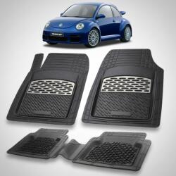 TeamCar® Covorase Volkswagen New Beetle Compatibile 1997-2010 | Silver (SK4VW99ll78JH59)